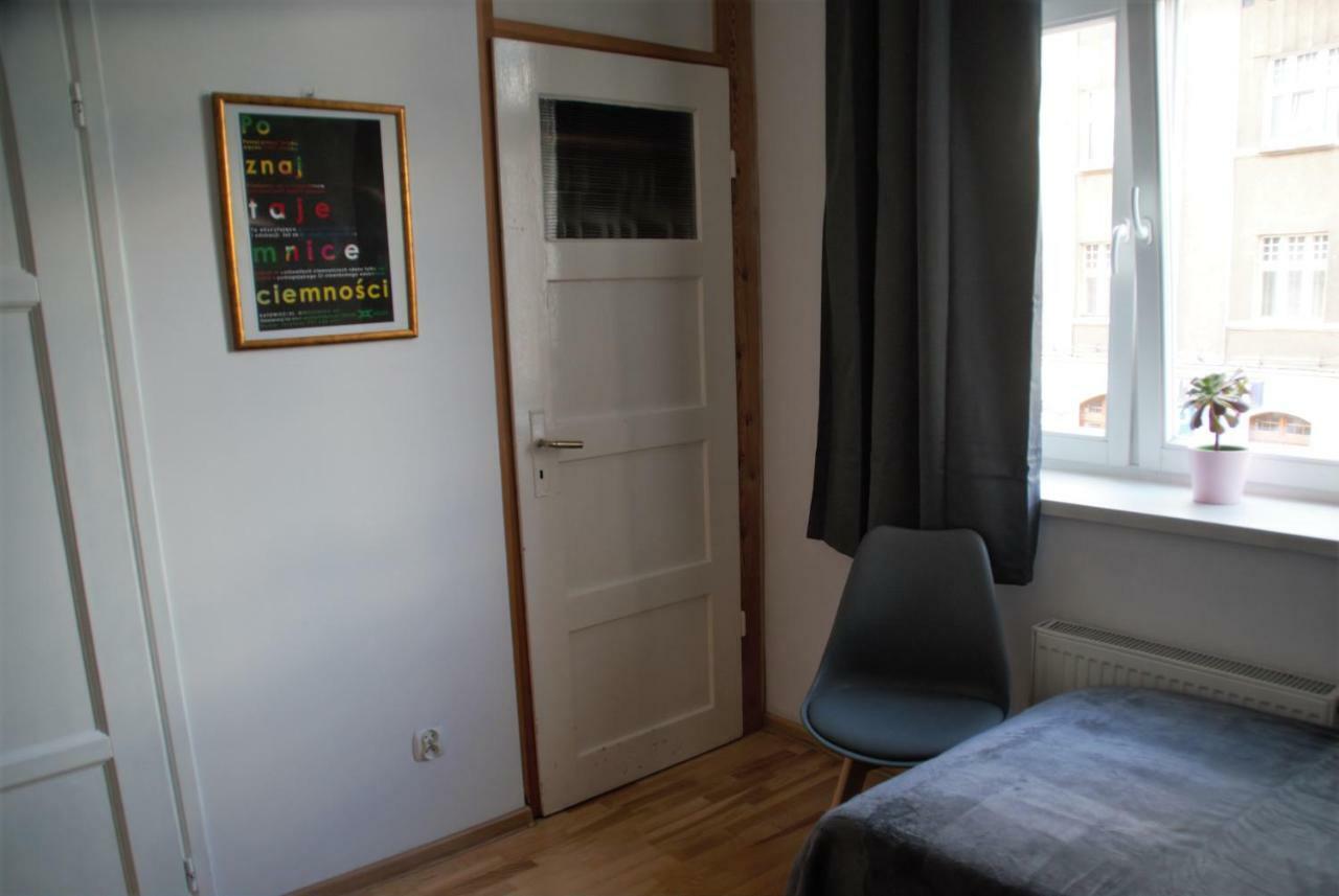 Wazne Miejsce Apartment Katowice Exterior photo