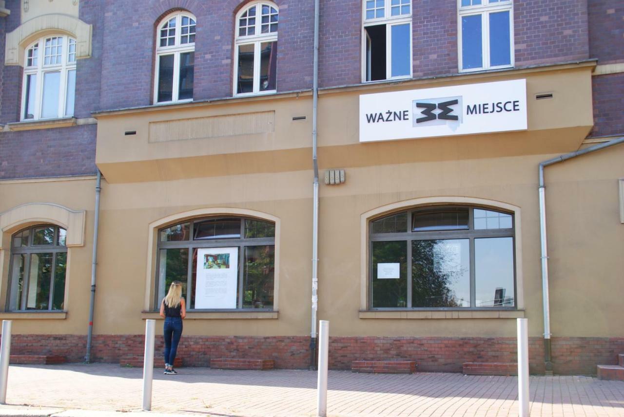 Wazne Miejsce Apartment Katowice Exterior photo