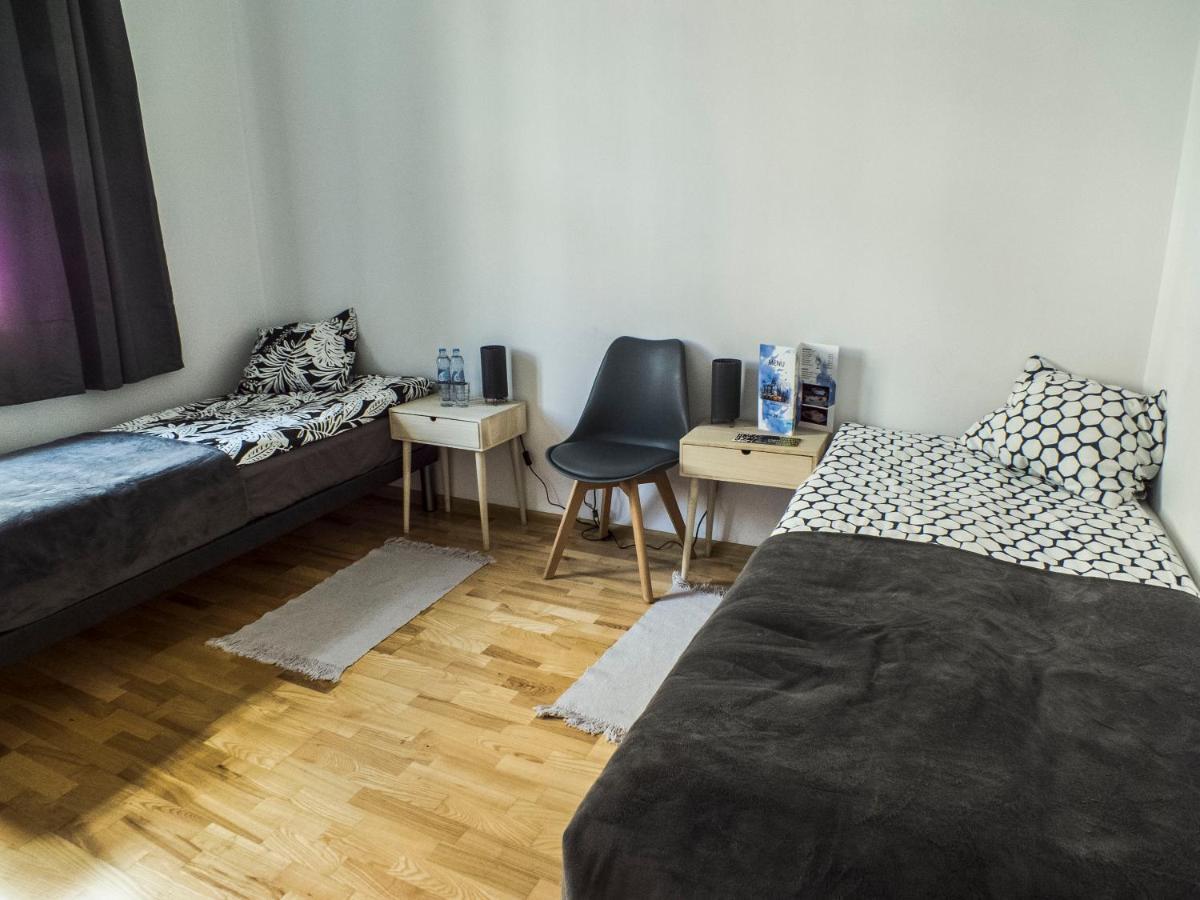 Wazne Miejsce Apartment Katowice Exterior photo